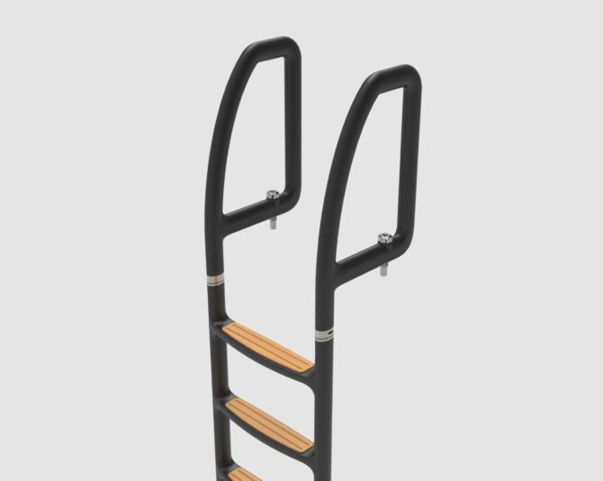 1. Product Swim Ladder scaled i3composites