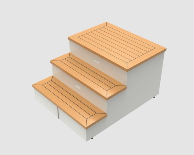 3. Product Dock Steps scaled i3composites