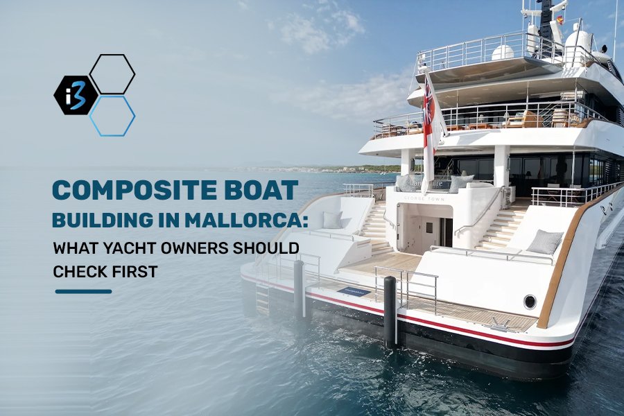 Composite boat building